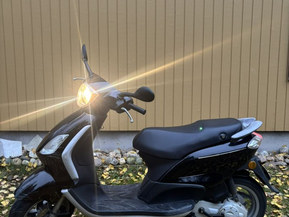 Piaggio Fly
