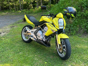 Kawasaki ER-6n