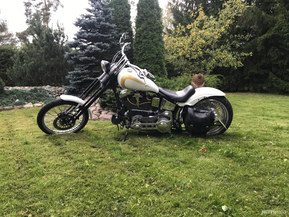 Harley-Davidson Softail