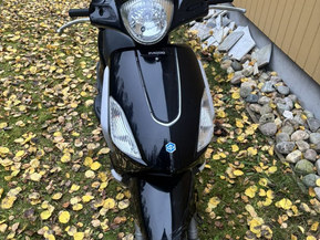Piaggio Fly