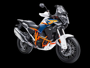 KTM 1390 Super Adventure R