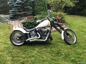 Harley-Davidson Softail