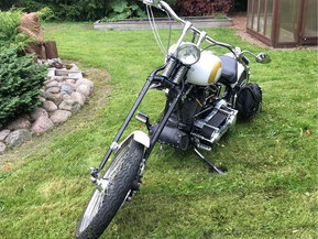 Harley-Davidson Softail