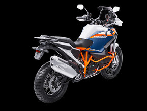 KTM 1390 Super Adventure R