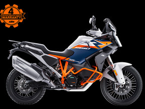 KTM 1390 Super Adventure R