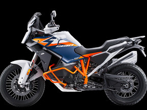 KTM 1390 Super Adventure R