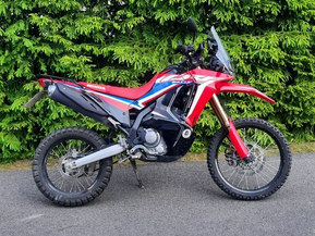 Honda CRF