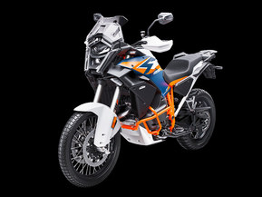 KTM 1390 Super Adventure R