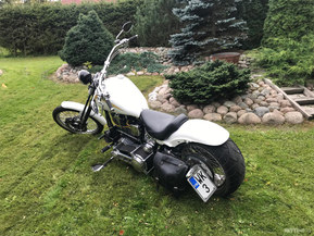 Harley-Davidson Softail