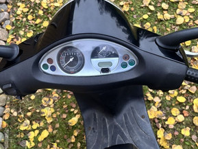Piaggio Fly