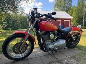 Harley-Davidson Dyna