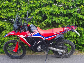 Honda CRF