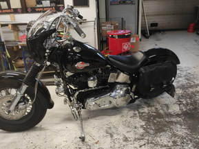 Harley-Davidson Softail