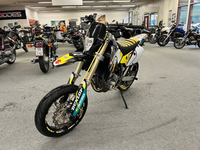 Suzuki DR-Z