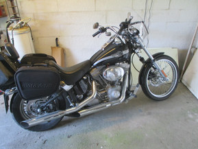 Harley-Davidson Softail