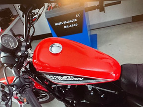 Harley-Davidson Sportster