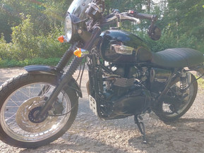 Triumph Scrambler