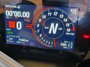 Ducati Panigale V4