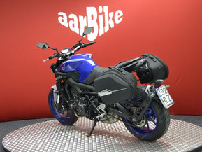 Yamaha MT-09