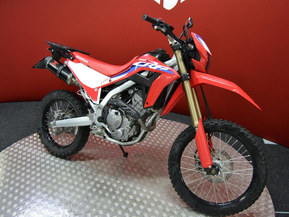 Honda CRF