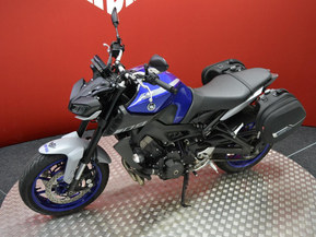 Yamaha MT-09