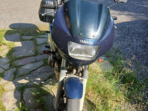 Yamaha XJ
