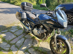 Yamaha XJ