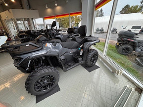 Can-Am Outlander Max