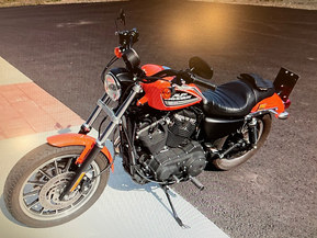 Harley-Davidson Sportster