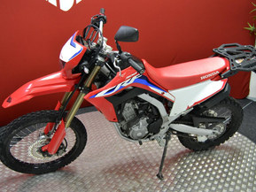 Honda CRF