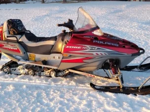 Polaris 550 Edge Touring