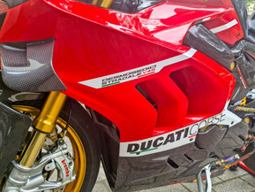 Ducati Panigale V4