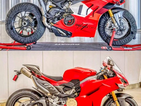 Ducati Panigale V4