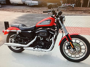 Harley-Davidson Sportster