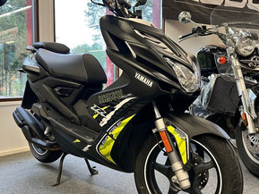 Yamaha Aerox