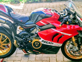 Ducati Panigale V4