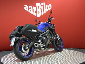 Yamaha MT-09