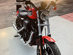 Harley-Davidson Sportster