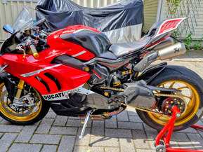 Ducati Panigale V4