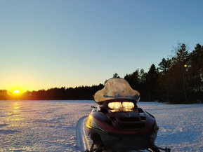 Polaris 550 Edge Touring