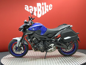 Yamaha MT-09