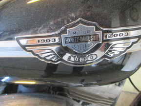 Harley-Davidson Softail