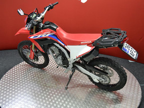 Honda CRF