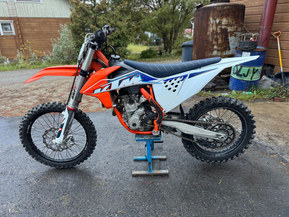 KTM 250
