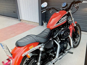 Harley-Davidson Sportster
