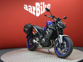 Yamaha MT-09
