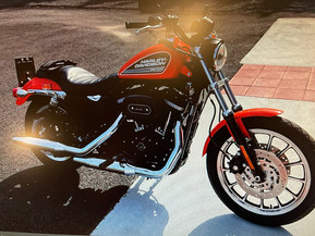 Harley-Davidson Sportster