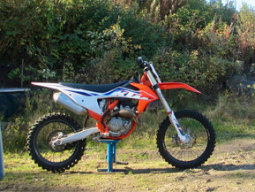 KTM 250