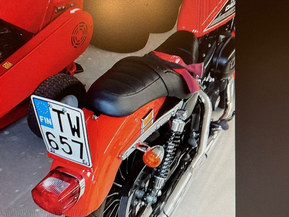 Harley-Davidson Sportster