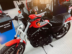 Harley-Davidson Sportster